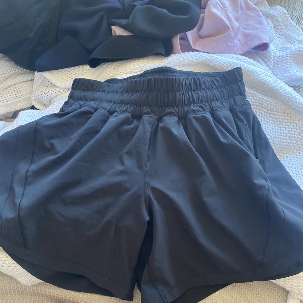 Lulu lemon shorts